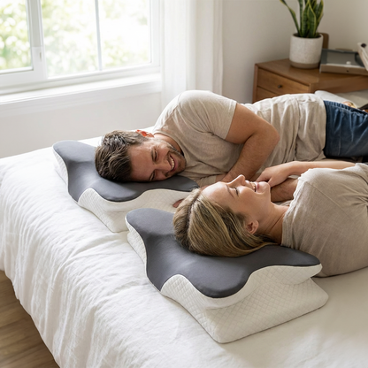 Snoozur Star Pillow V2