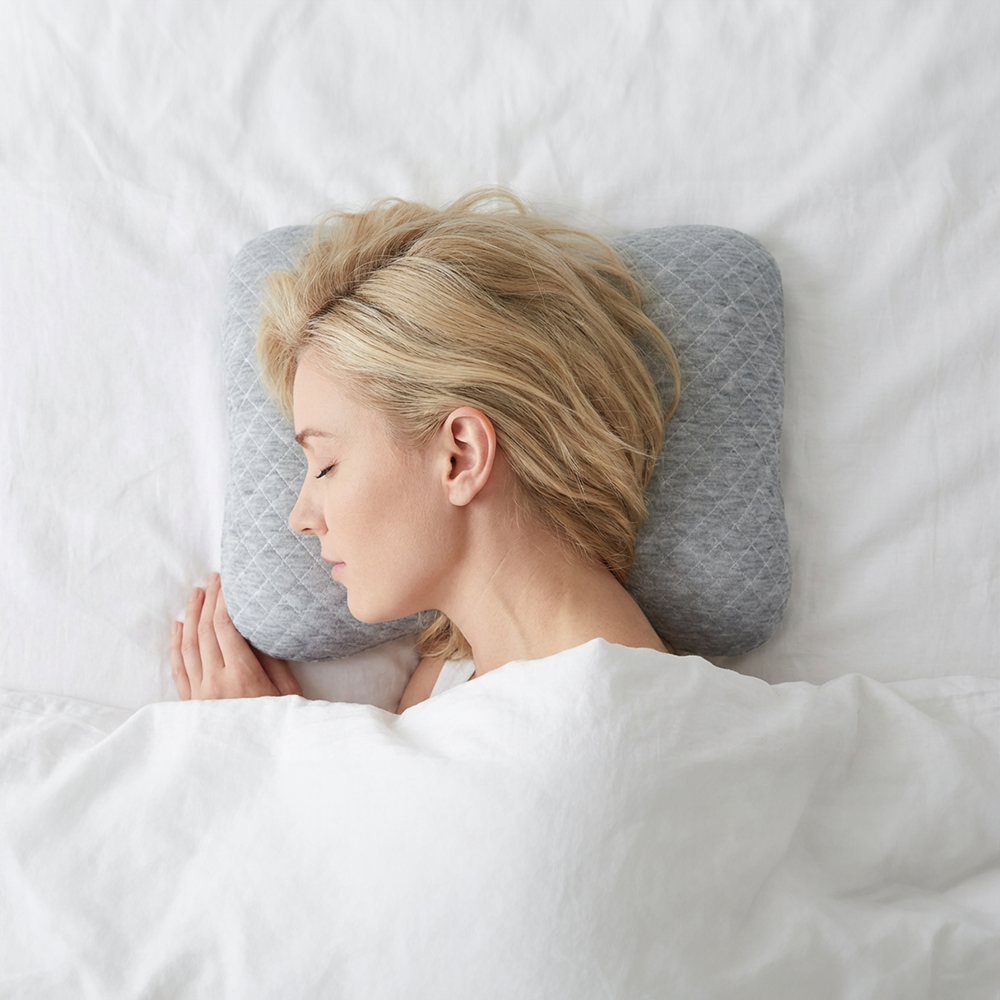 Snoozur Ear Pillow for Pressure Free Side Rest