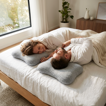 Snoozur Ear Pillow for Pressure Free Side Rest