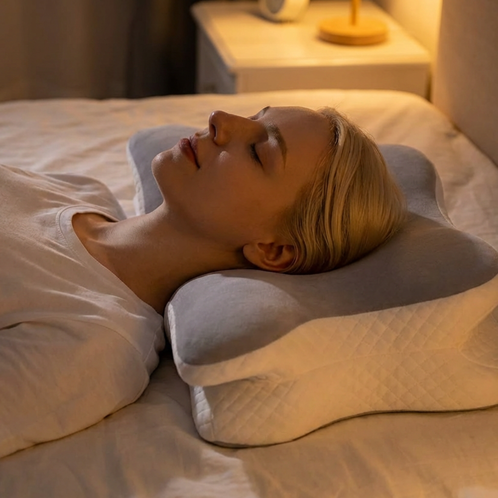 Snoozur Star Pillow V2