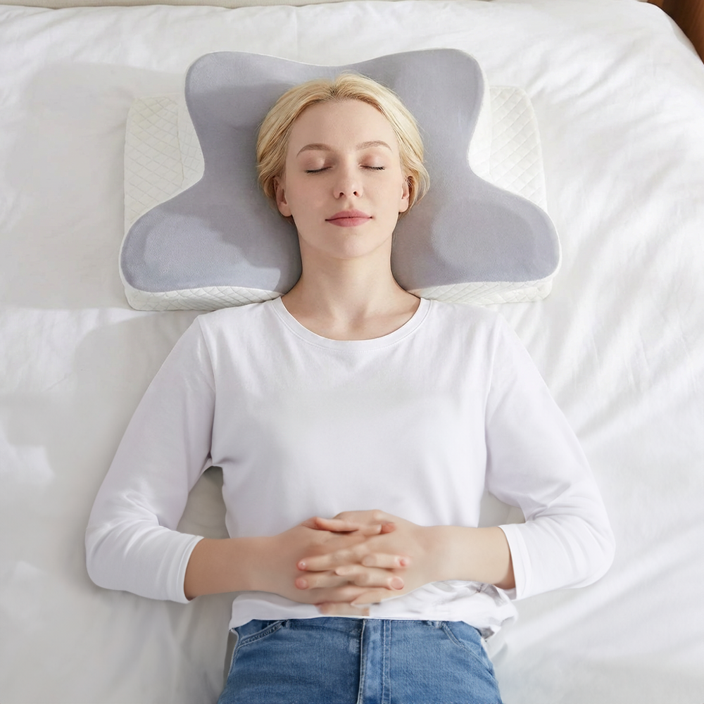 Snoozur Star Pillow V2