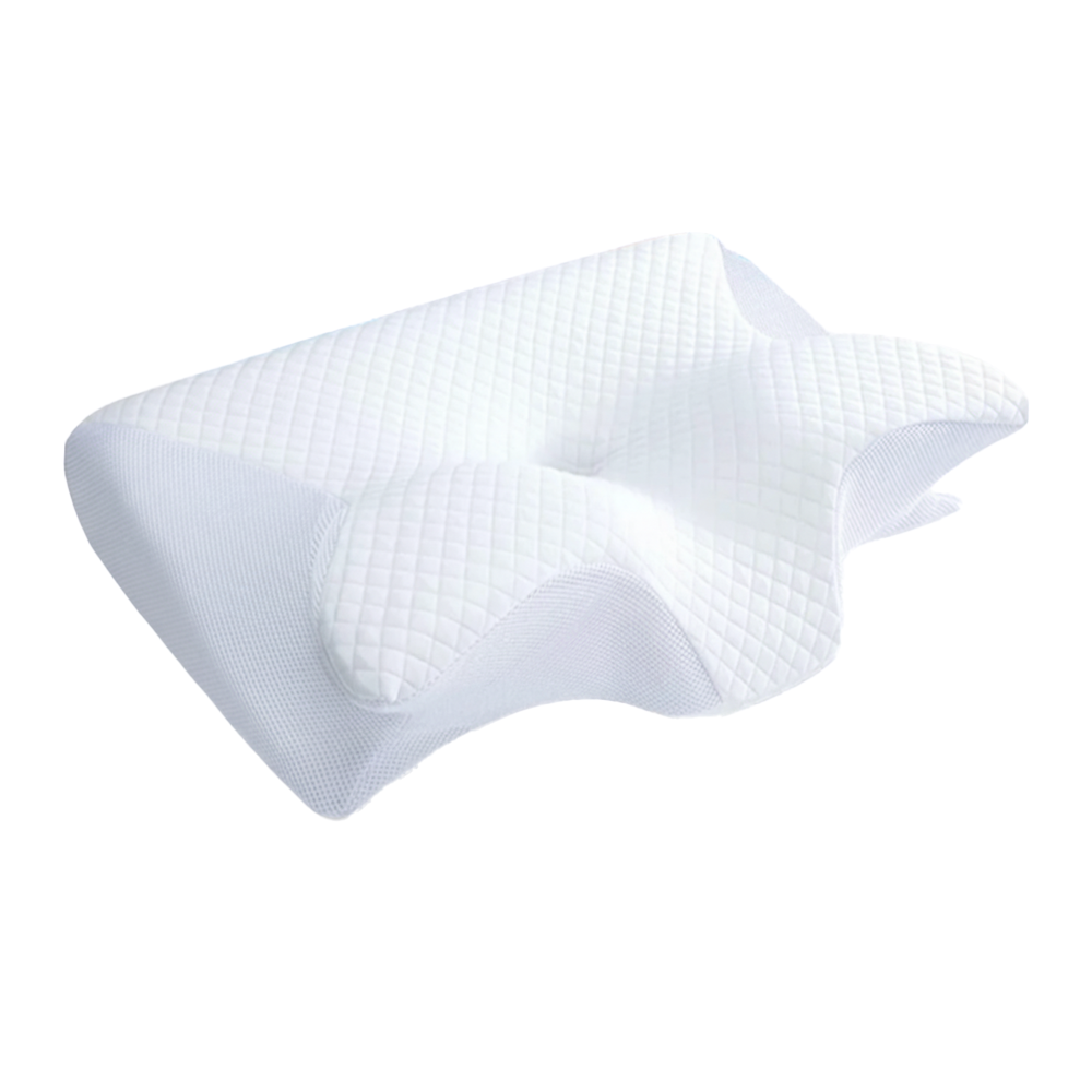 Snoozur Star Memory Foam Pillow