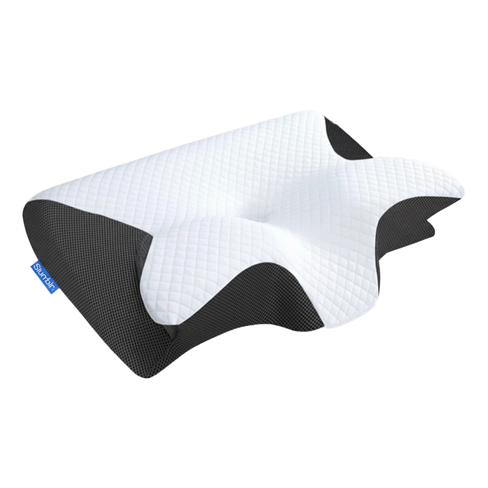 Snoozur Star Memory Foam Pillow