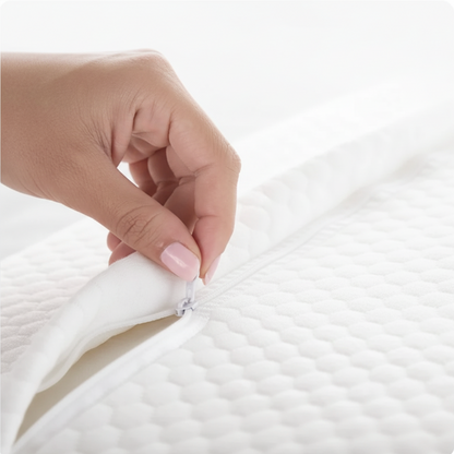 Snoozur Star Memory Foam Pillow