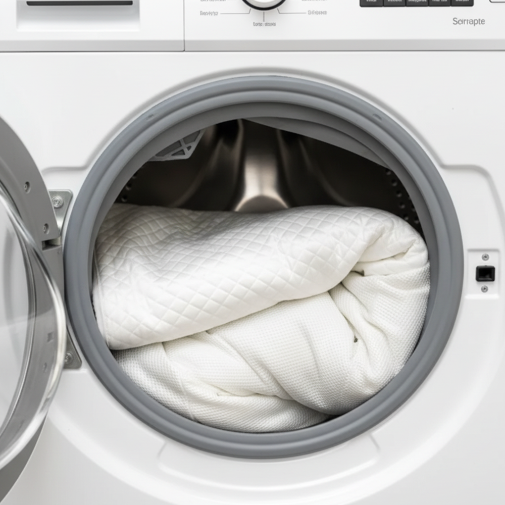 Snoozur Star Memory Foam Pillow