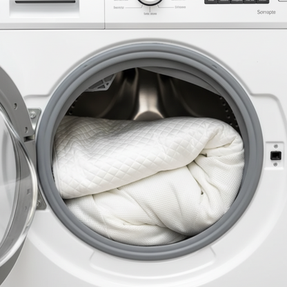 Snoozur Star Memory Foam Pillow